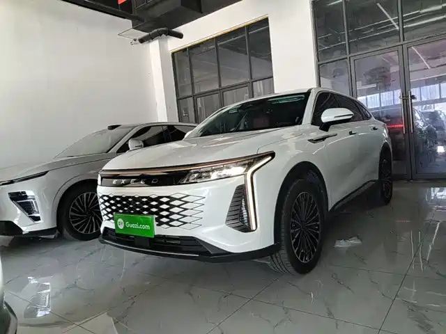 2025 EXEED RX