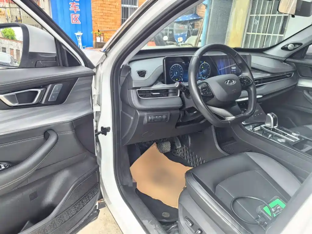 Chery Tiggo 8 PLUS — миниатюра 12