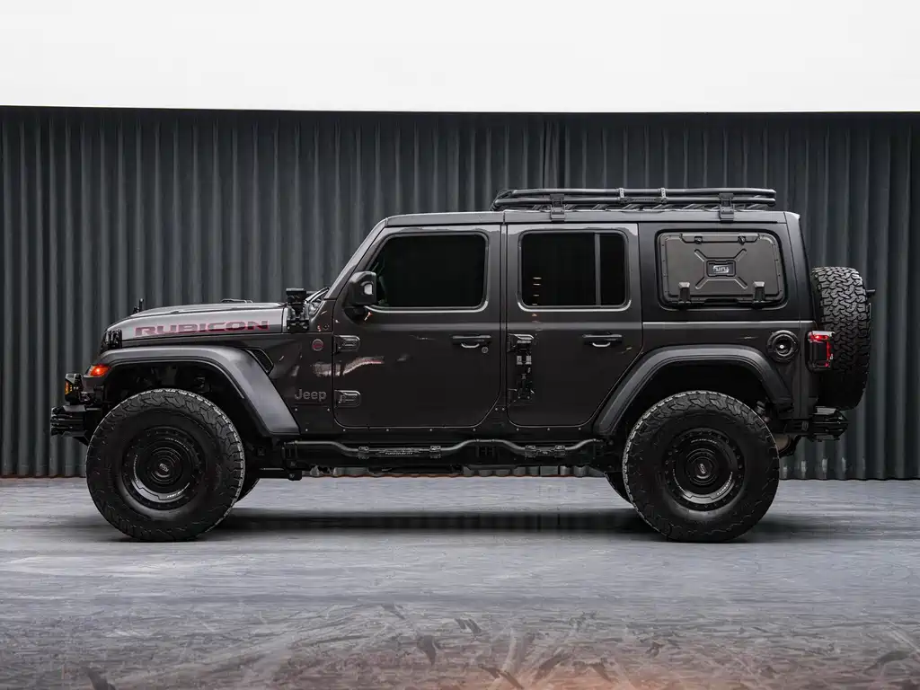 Jeep Wrangler — миниатюра 4