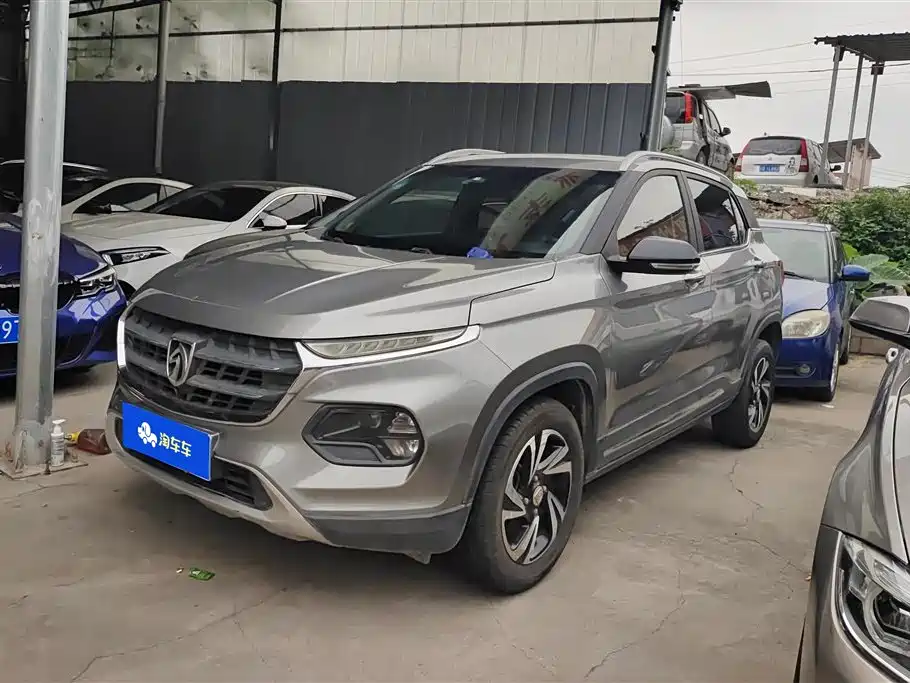 Baojun 510 2017