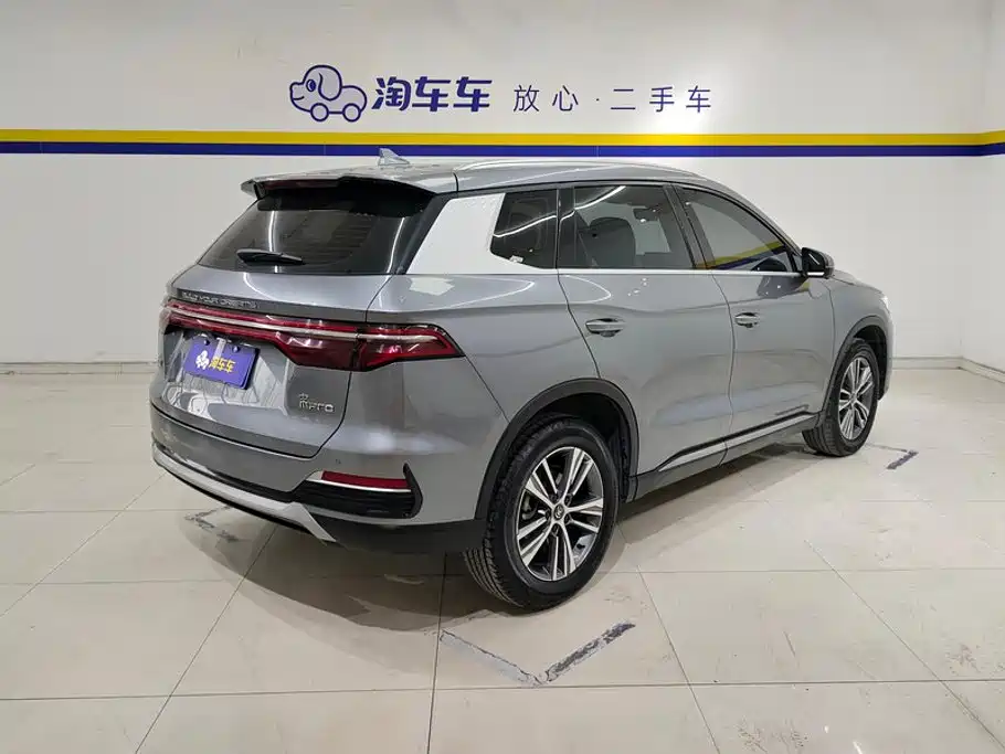 BYD Song Pro Pro 2021 1.5T AT Luxury