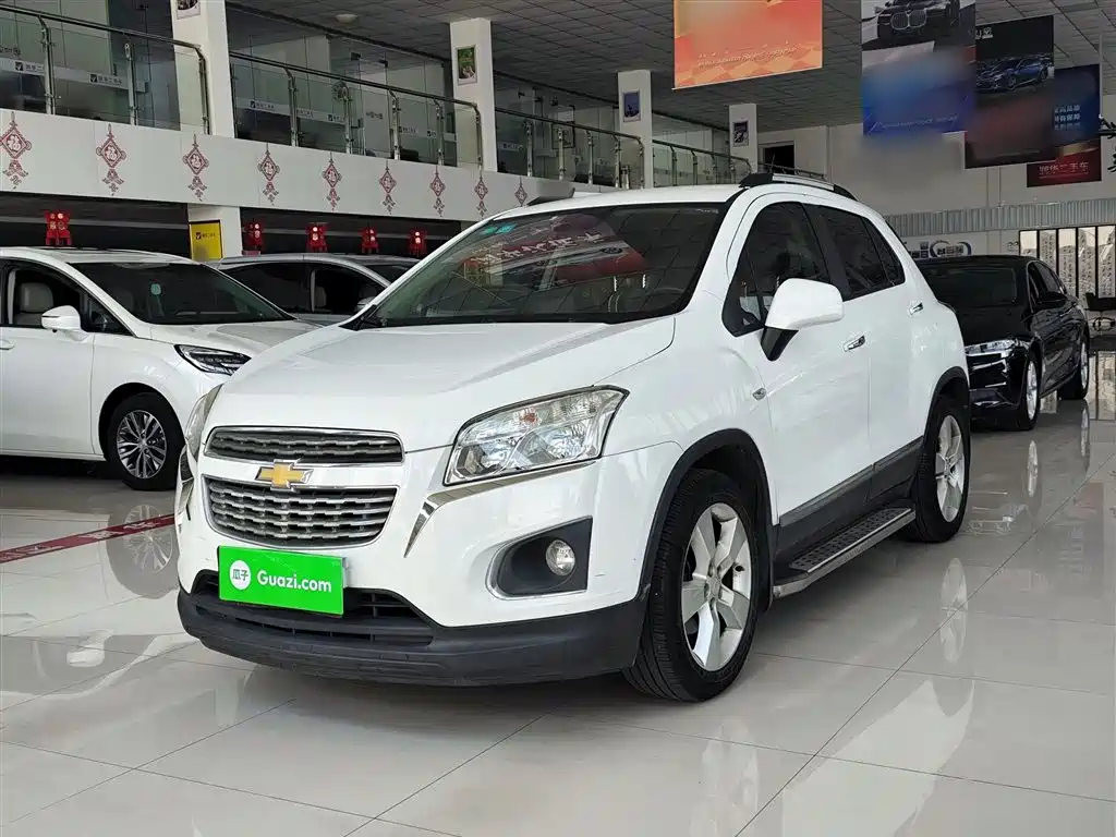 Chevrolet Trax 2014