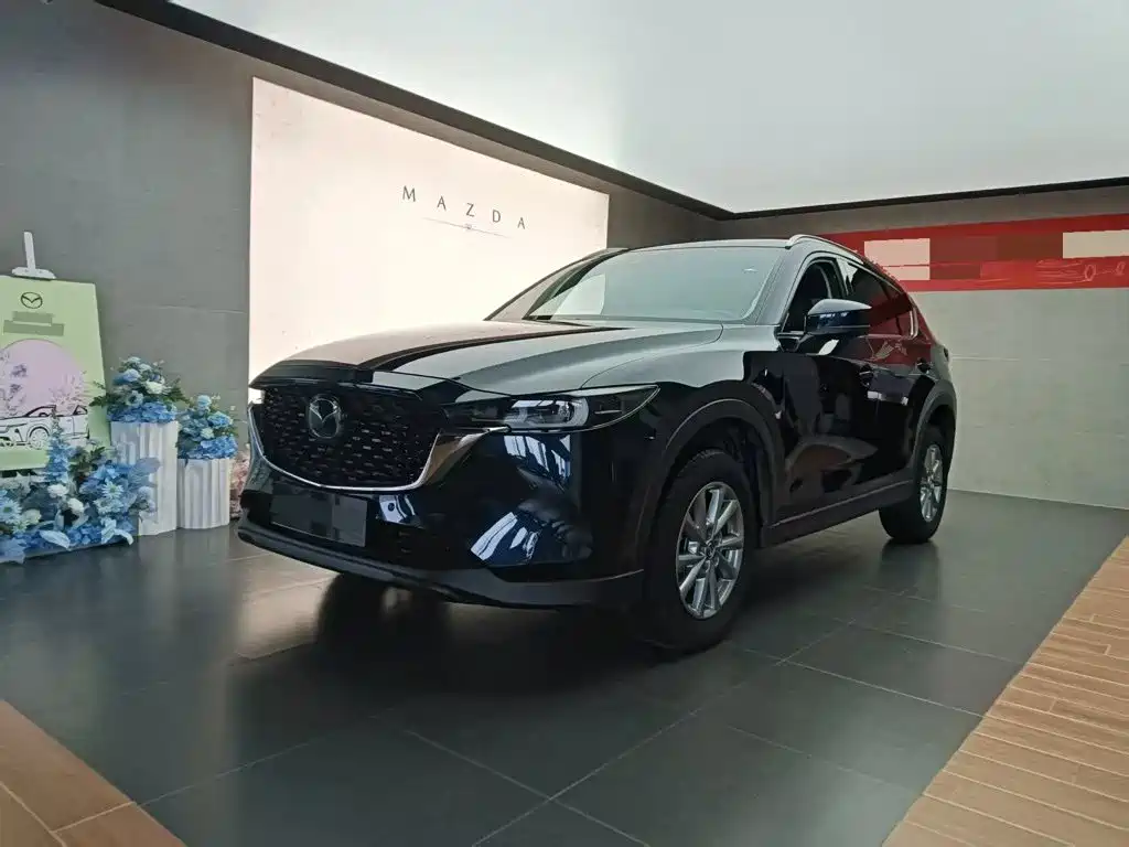 马自达CX-5 2024款 2.0L 自动两驱智雅Pro 2024