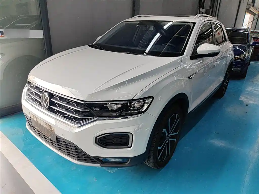 Volkswagen T-Roc 2023