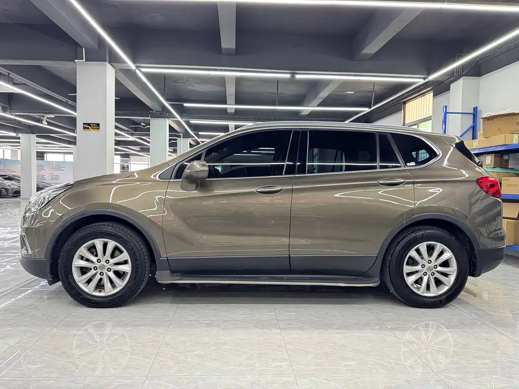 Buick Envision Plus — миниатюра 6