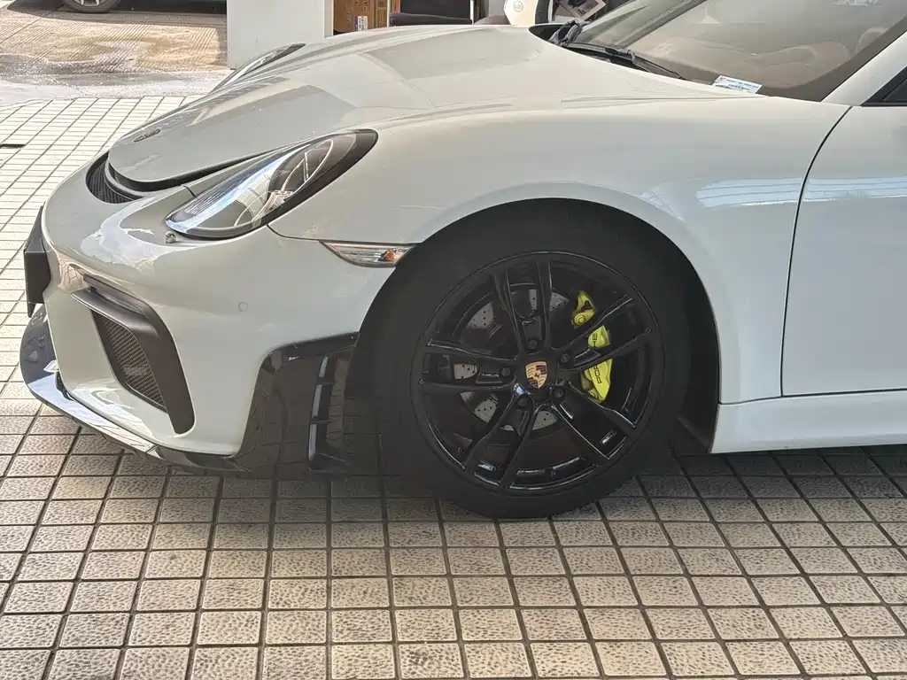 Porsche Cayman 2013 Cayman 2.7L