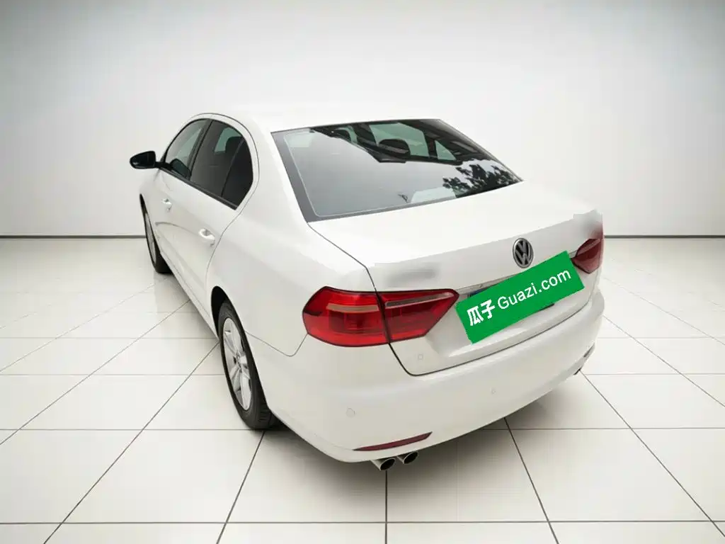 Volkswagen Lavida — миниатюра 4