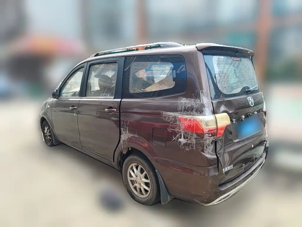 BAW Weiwang M30 — миниатюра 6