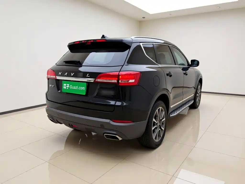 Haval H7 — миниатюра 4