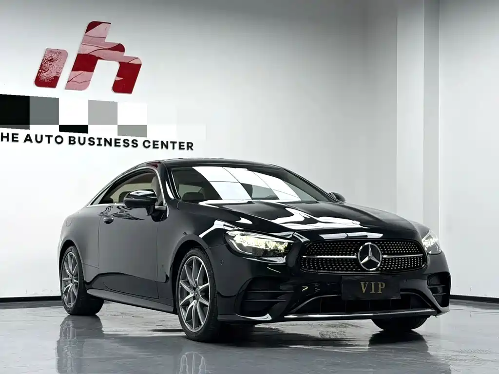 Mercedes-Benz E-Class E 2023 E 260
