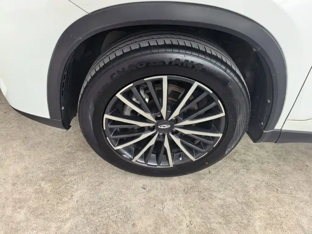 Chery Tiggo 8 PLUS — миниатюра 25