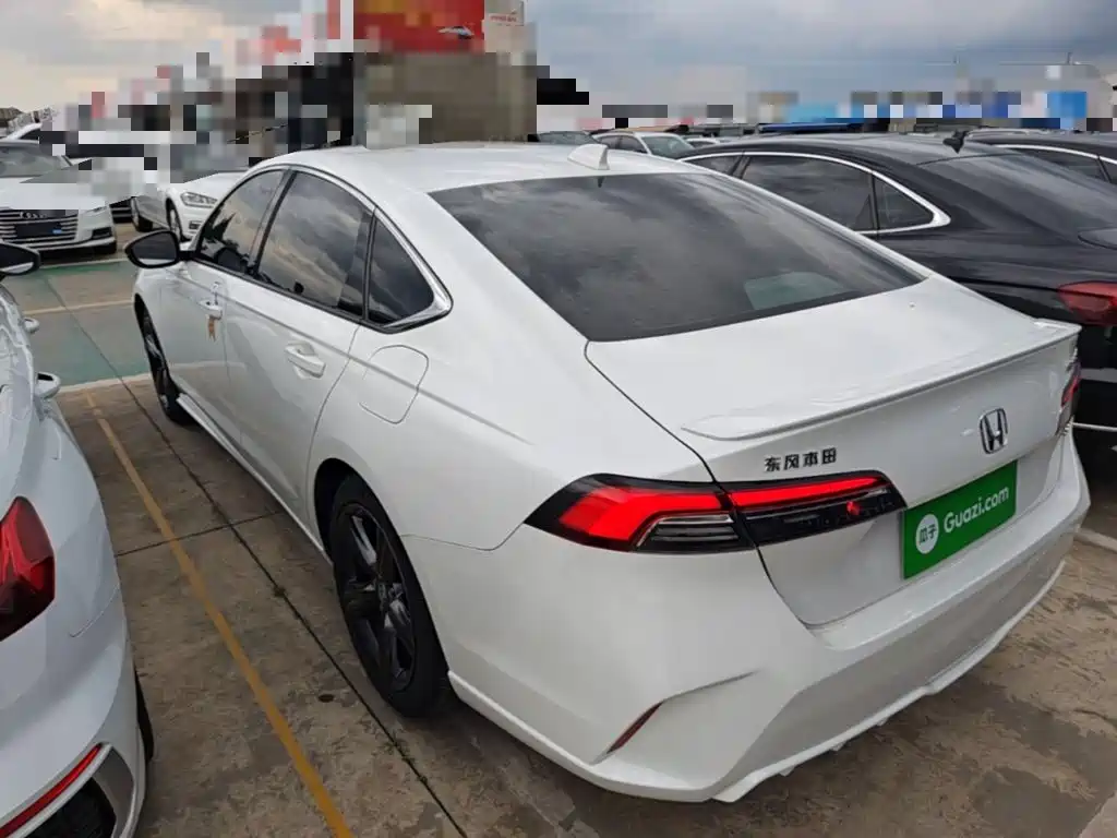 Honda Inspire 2023 260TURBO