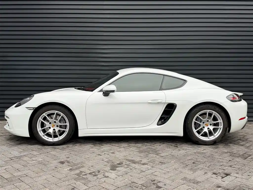 Porsche 718 — миниатюра 5
