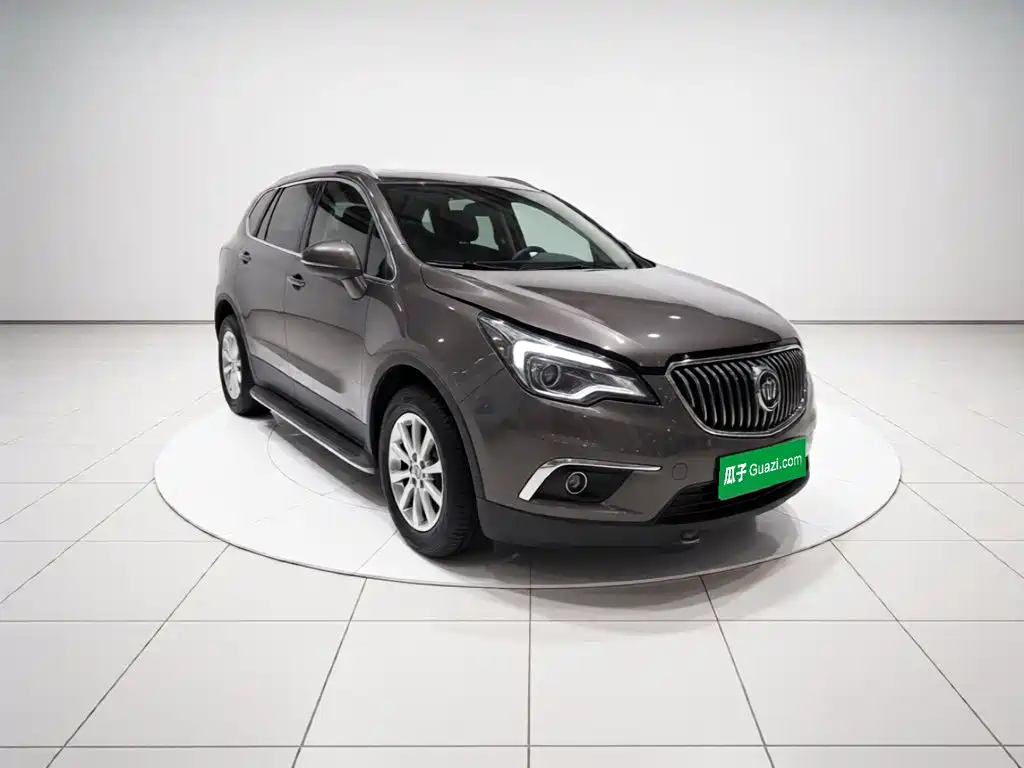 Buick Envision Plus — миниатюра 3