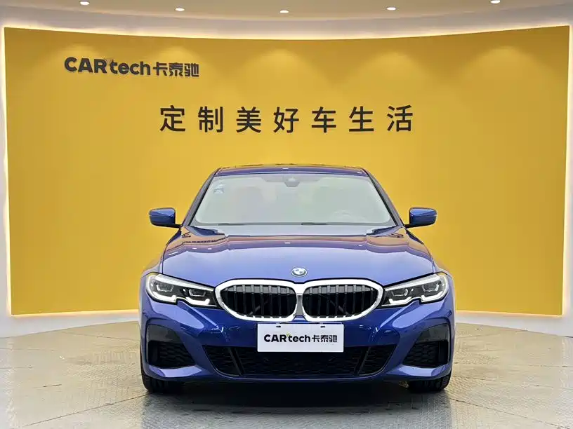 BMW 3 Series — миниатюра 3