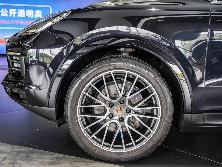 Porsche Cayenne 2021 3.0T AT