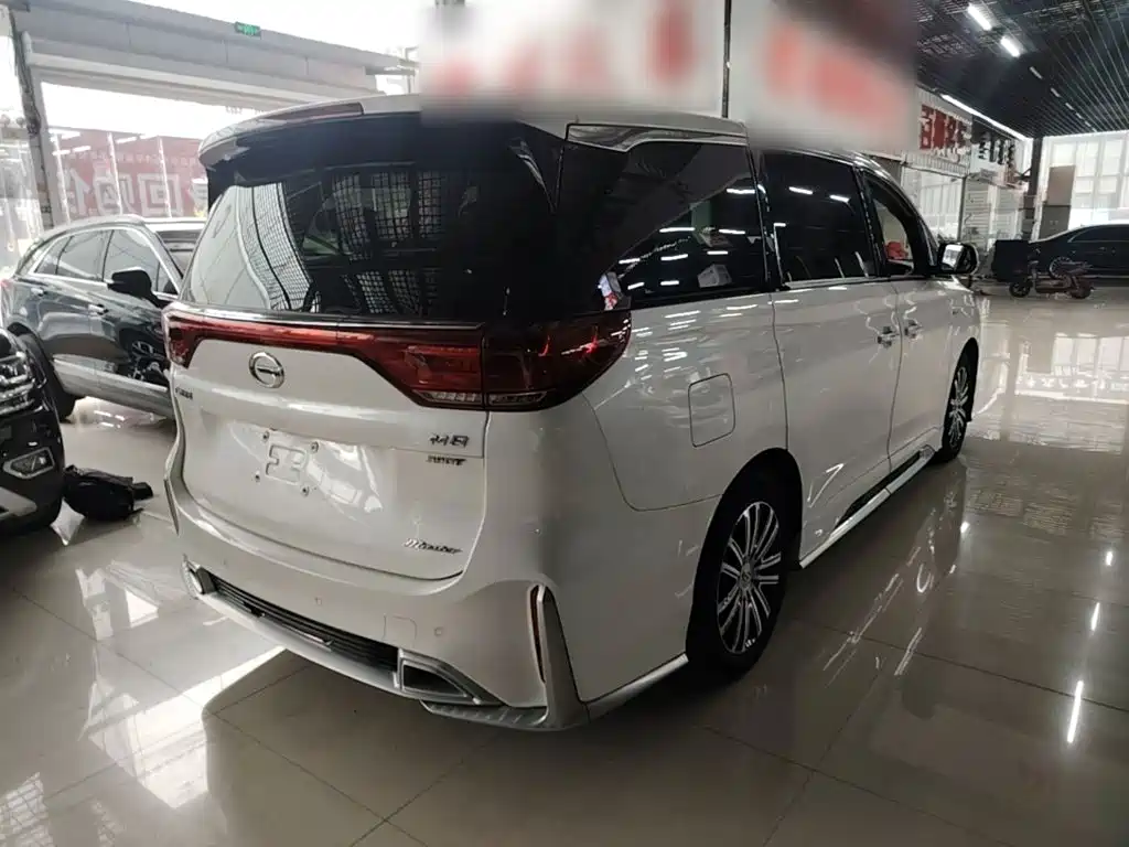 GAC Motor Trumpchi M8 — миниатюра 7