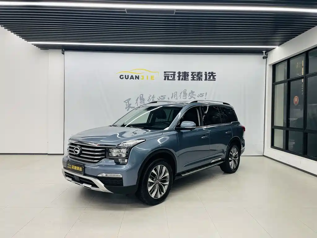 GAC Motor Trumpchi GS8 2019