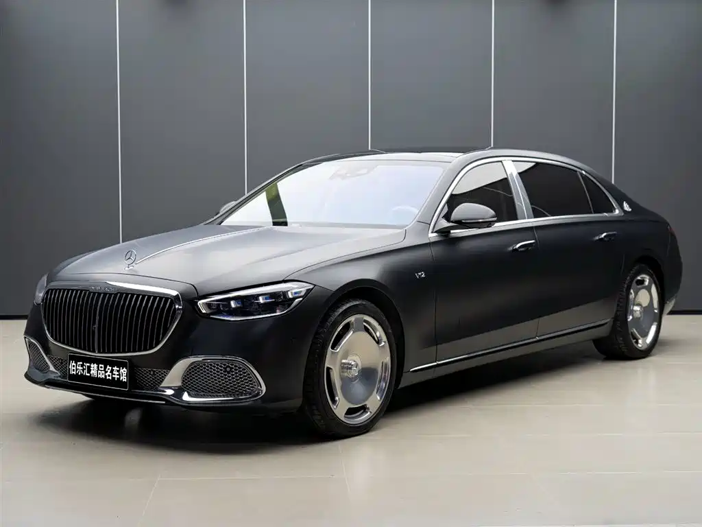 MERCEDES-BENZ MAYBACH S CLASS