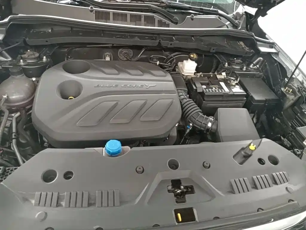 Changan X7 PLUS — миниатюра 20