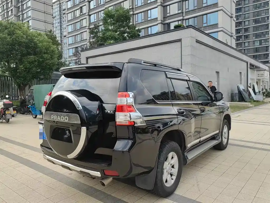 Toyota Prado (Import) — миниатюра 9