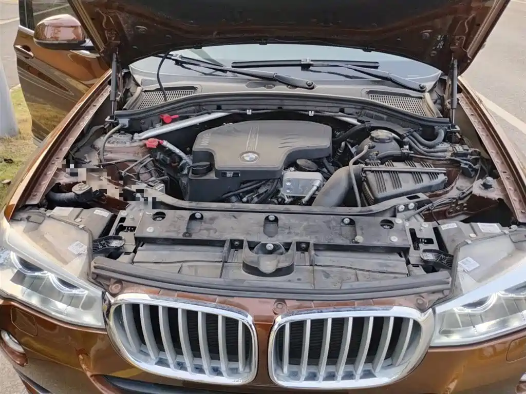BMW X3 — фотографии объявления, Фото 11