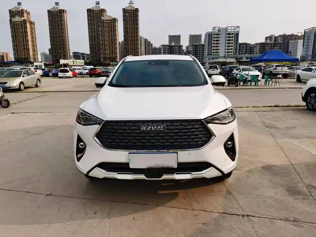 Haval F7 - фото 3