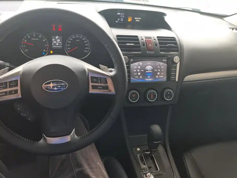 Subaru XV — миниатюра 12