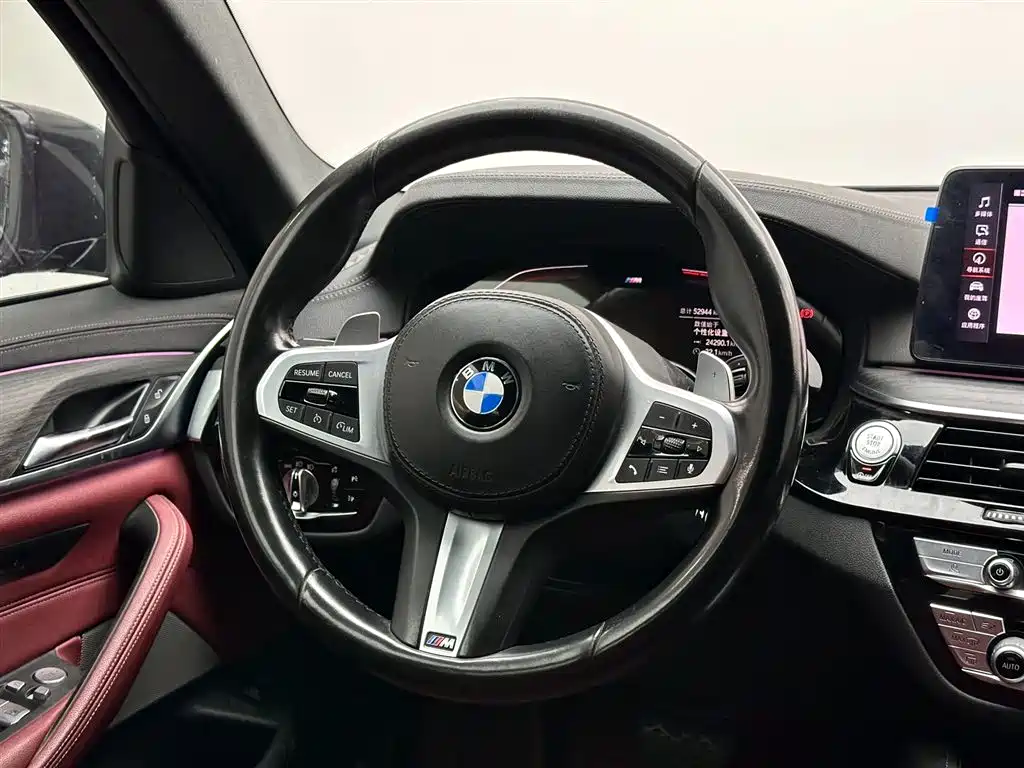 BMW 5 Series — фотографии объявления, Фото 12