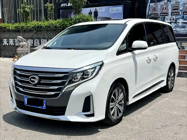 2020 GAC GN8