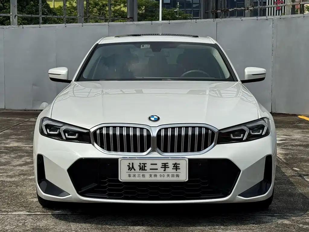 BMW 3 Series — миниатюра 2