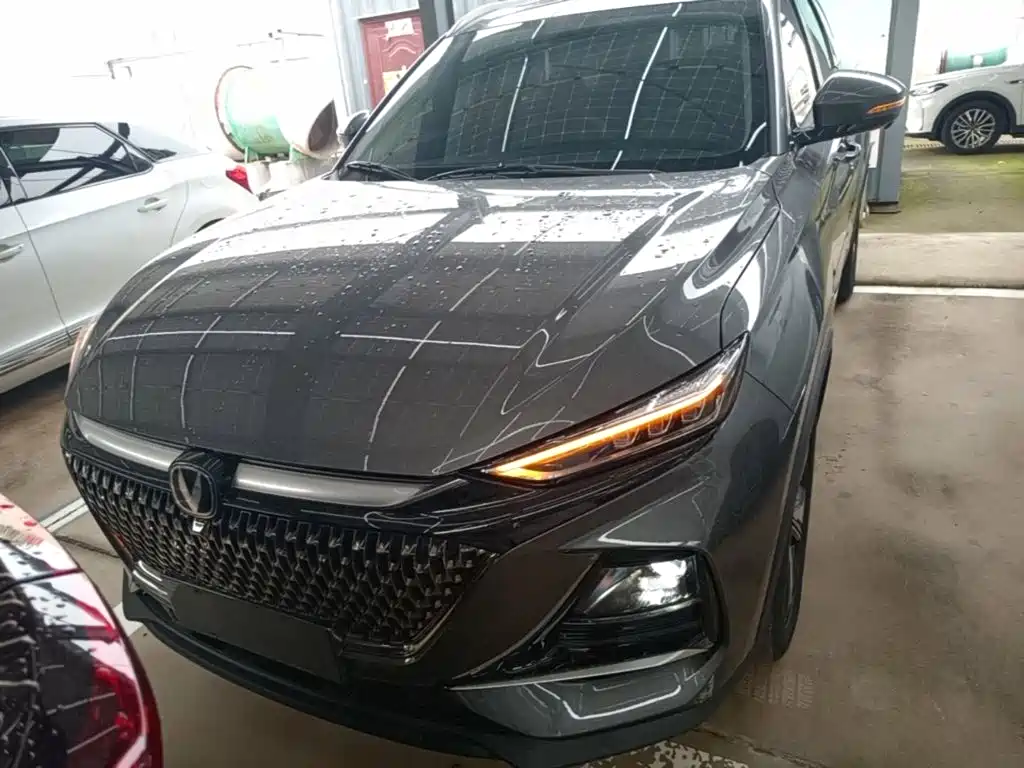 Changan X7 PLUS — миниатюра 3