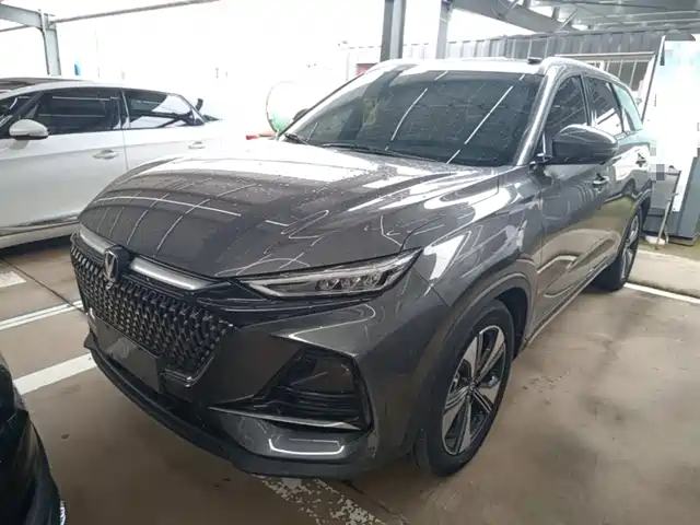 Changan X7