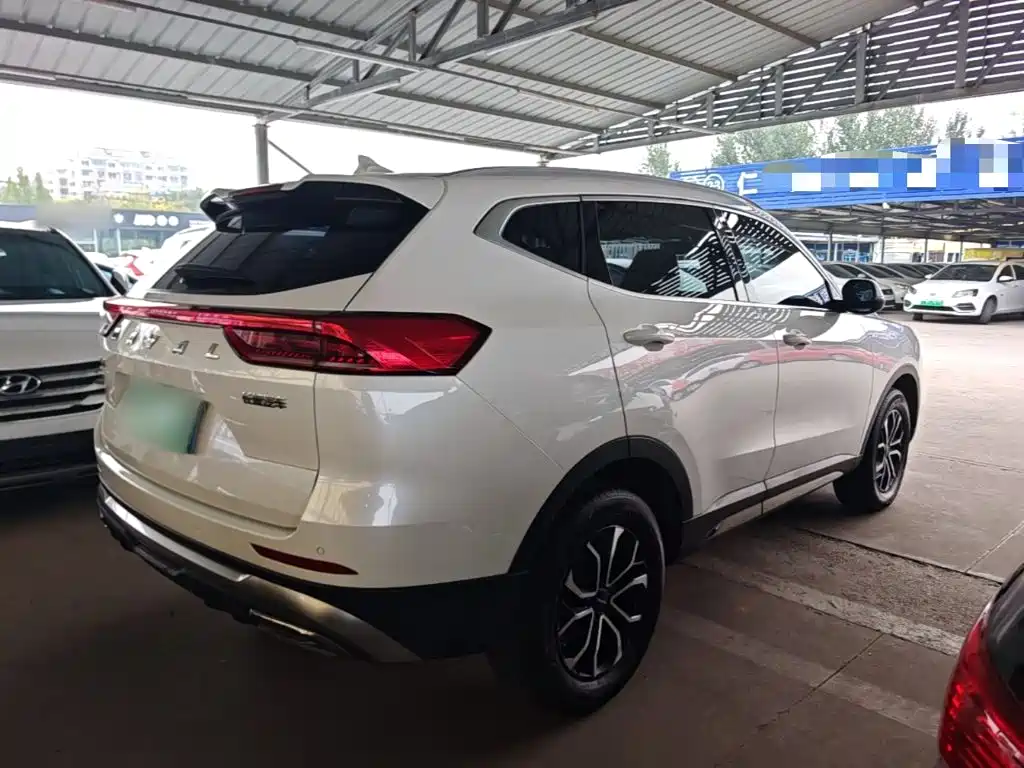 Haval H6 — миниатюра 7
