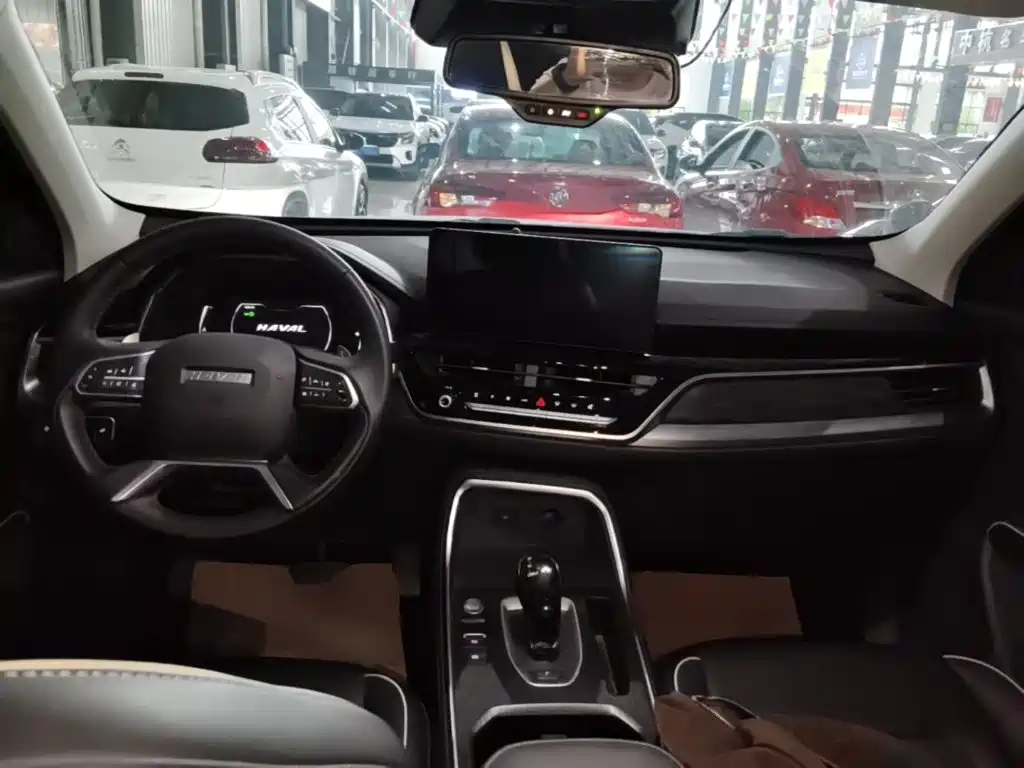 Haval H6 — миниатюра 10