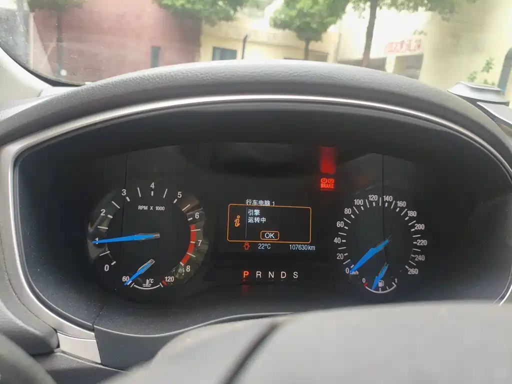 Ford Mondeo — миниатюра 5