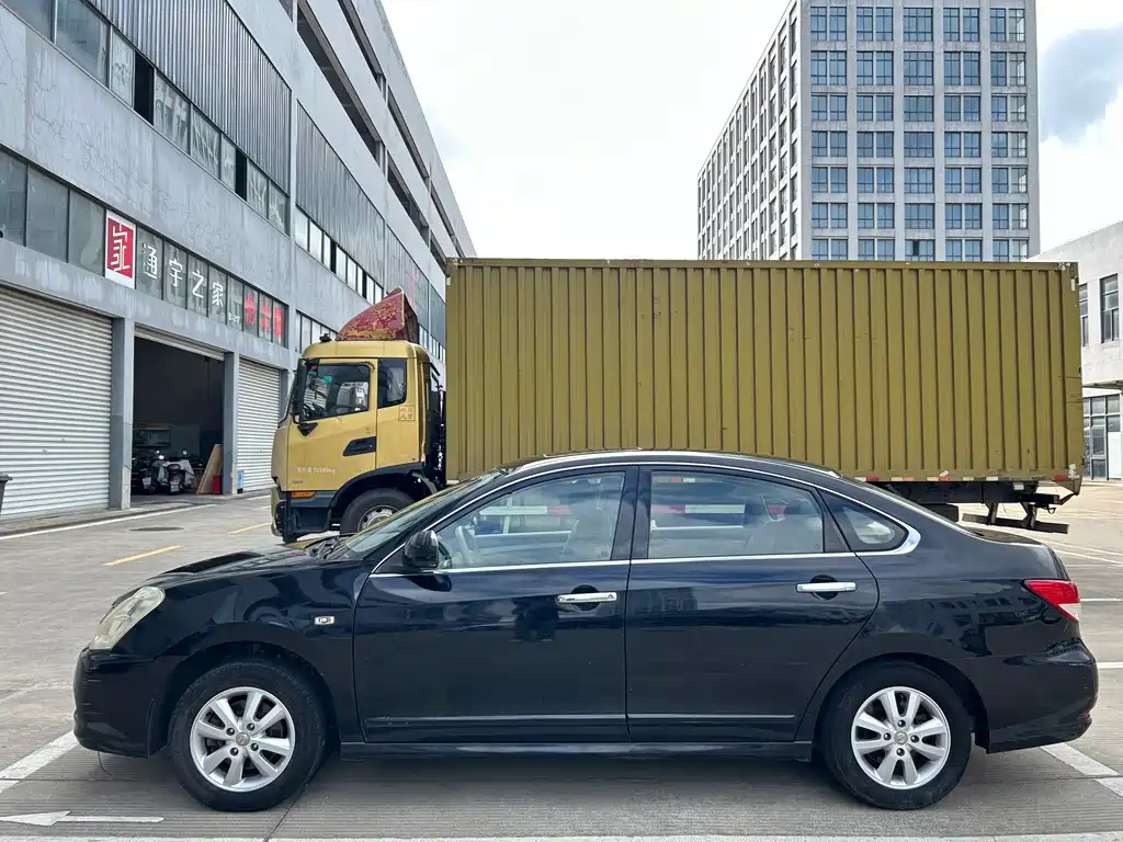Nissan Sylphy — миниатюра 3