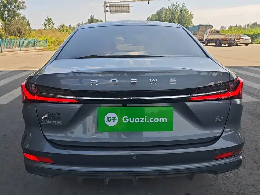 Roewe i5 — миниатюра 6