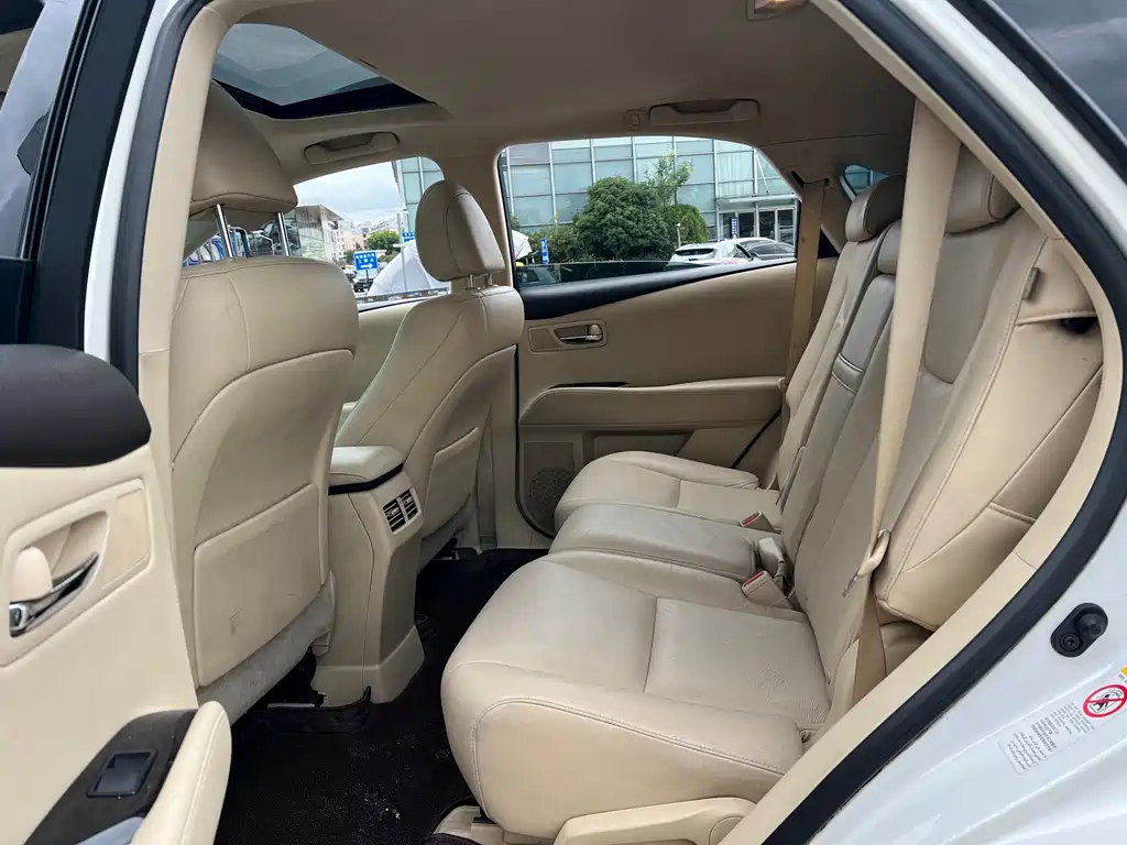 Lexus RX Classic — миниатюра 8