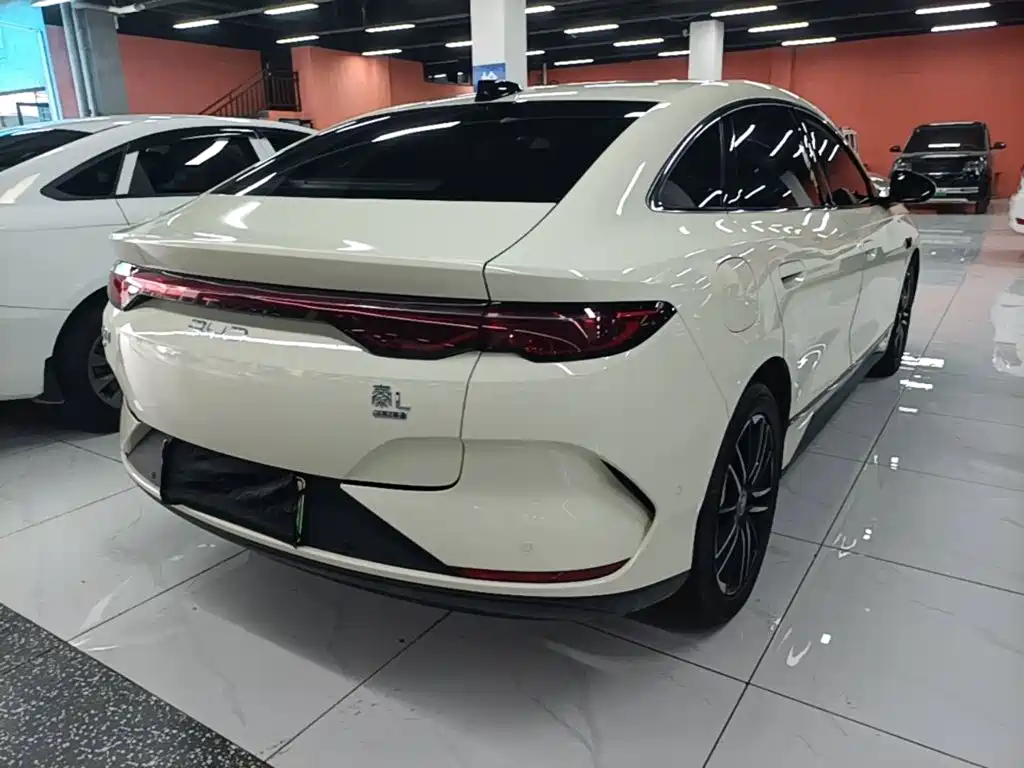 BYD Qin L L 2025 EV 545KM