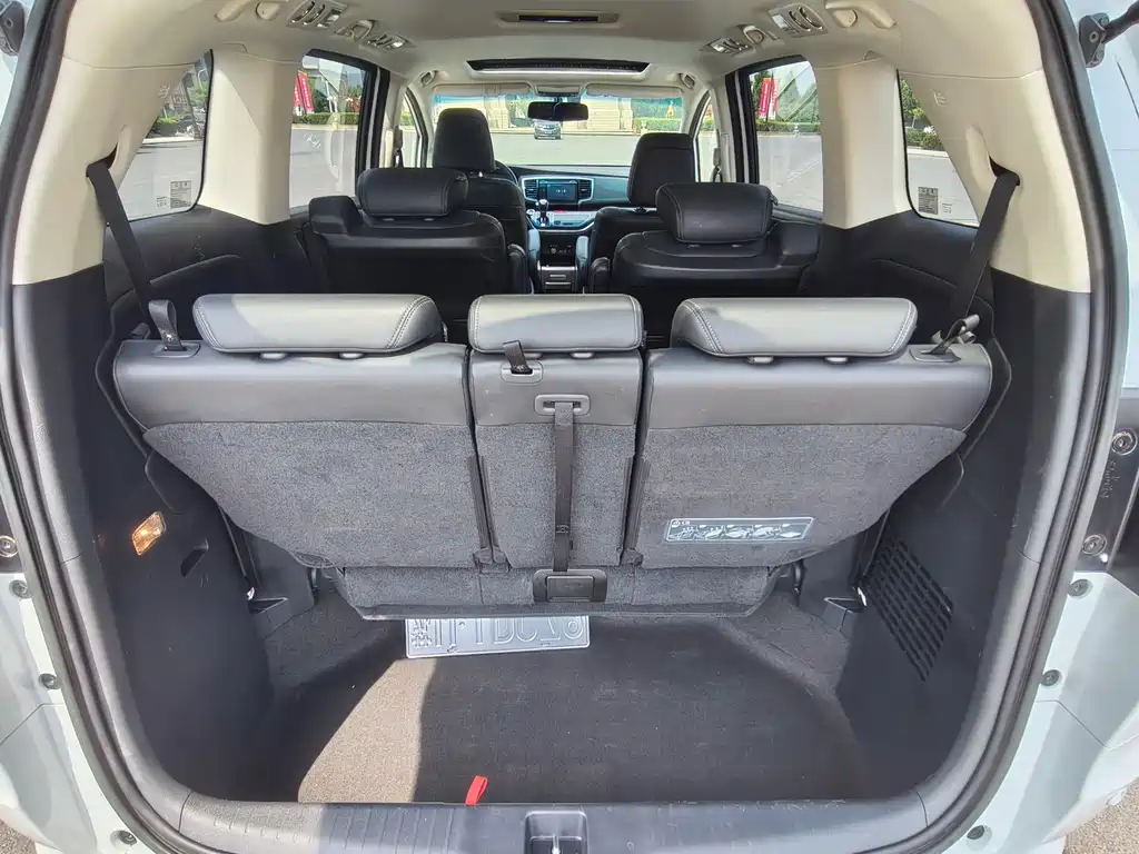 Honda Odyssey — миниатюра 18