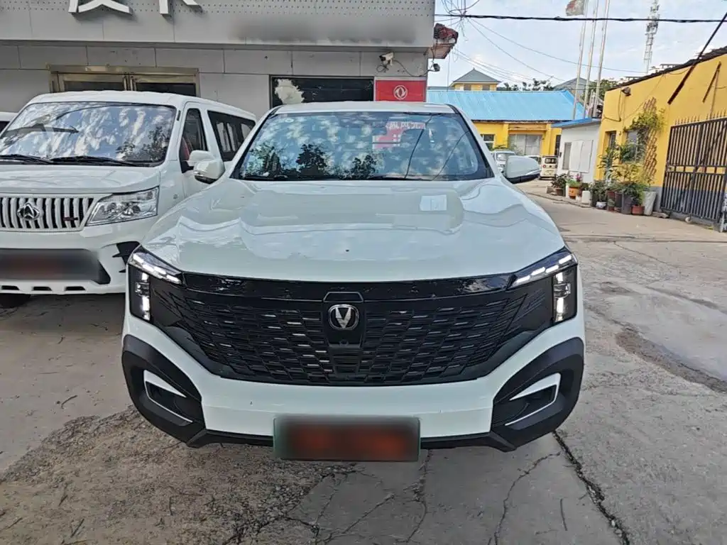 Changan Hunter — миниатюра 3