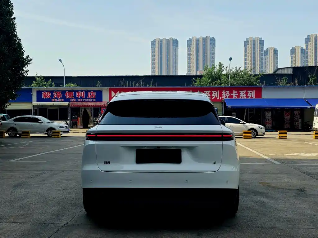 Li Auto Li i6 — миниатюра 5