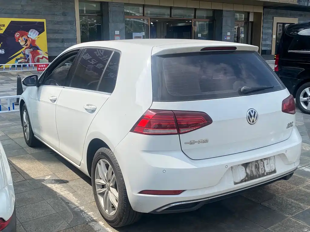Volkswagen Golf — миниатюра 15