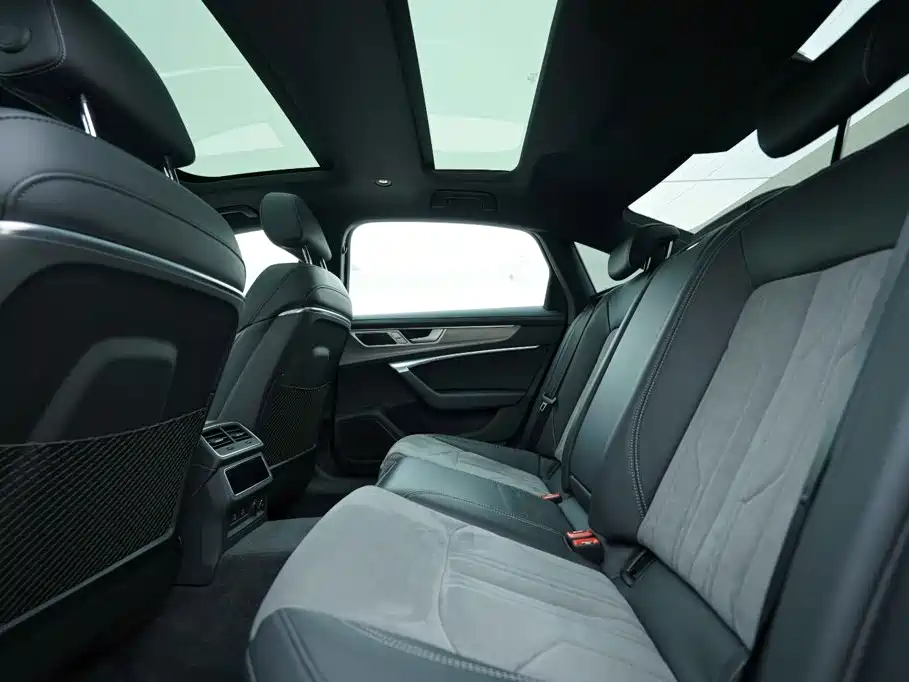 Audi A6L — миниатюра 19