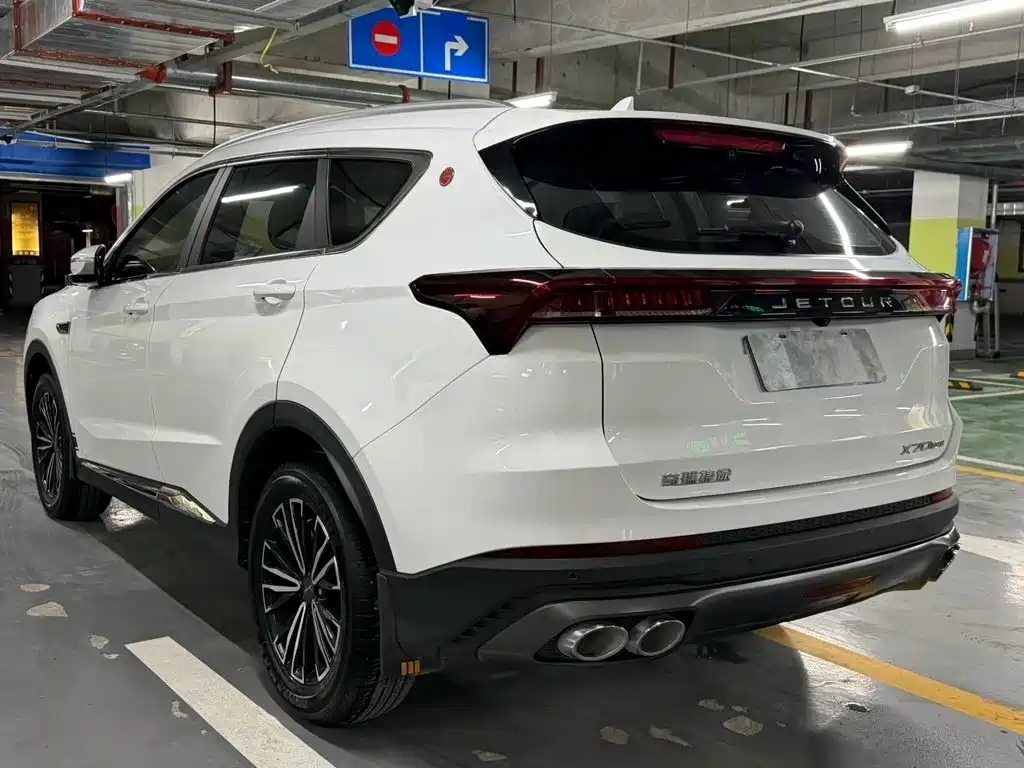 Jetour X70 PLUS — миниатюра 4