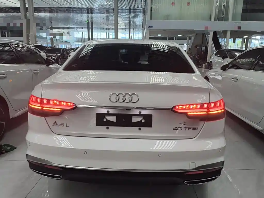 Audi A4L — миниатюра 6