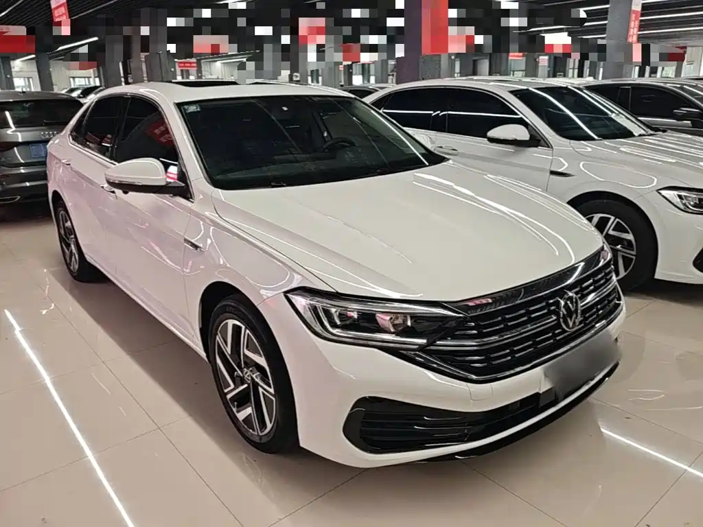 Volkswagen Sagitar — миниатюра 4