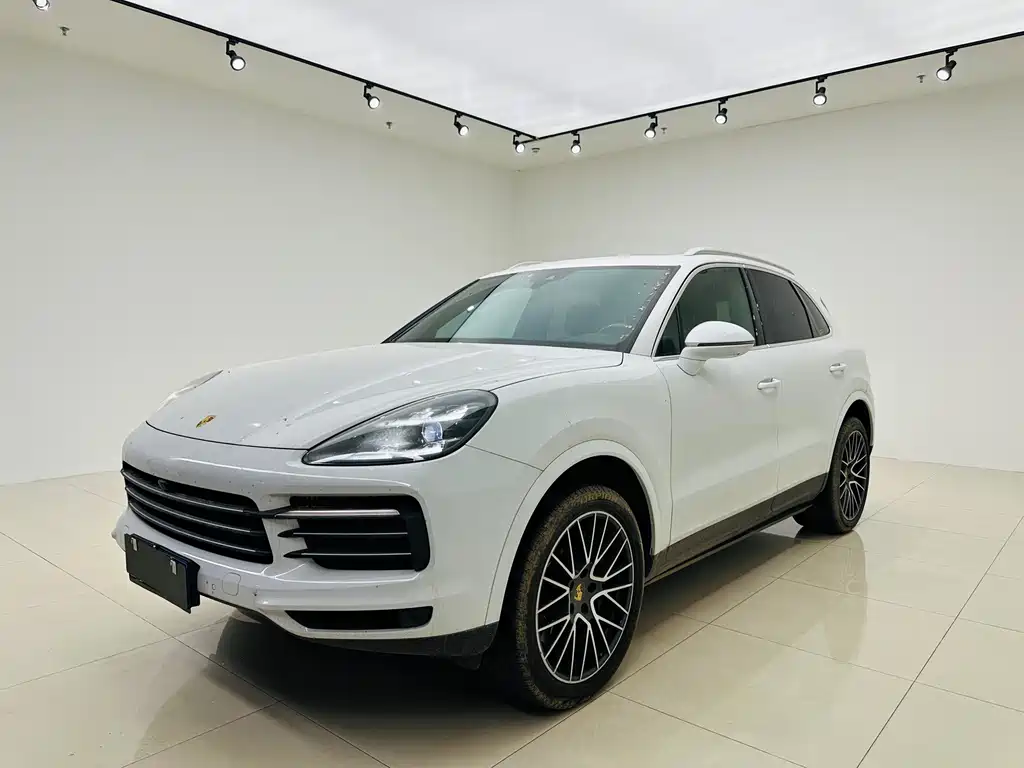 Porsche Cayenne 2018