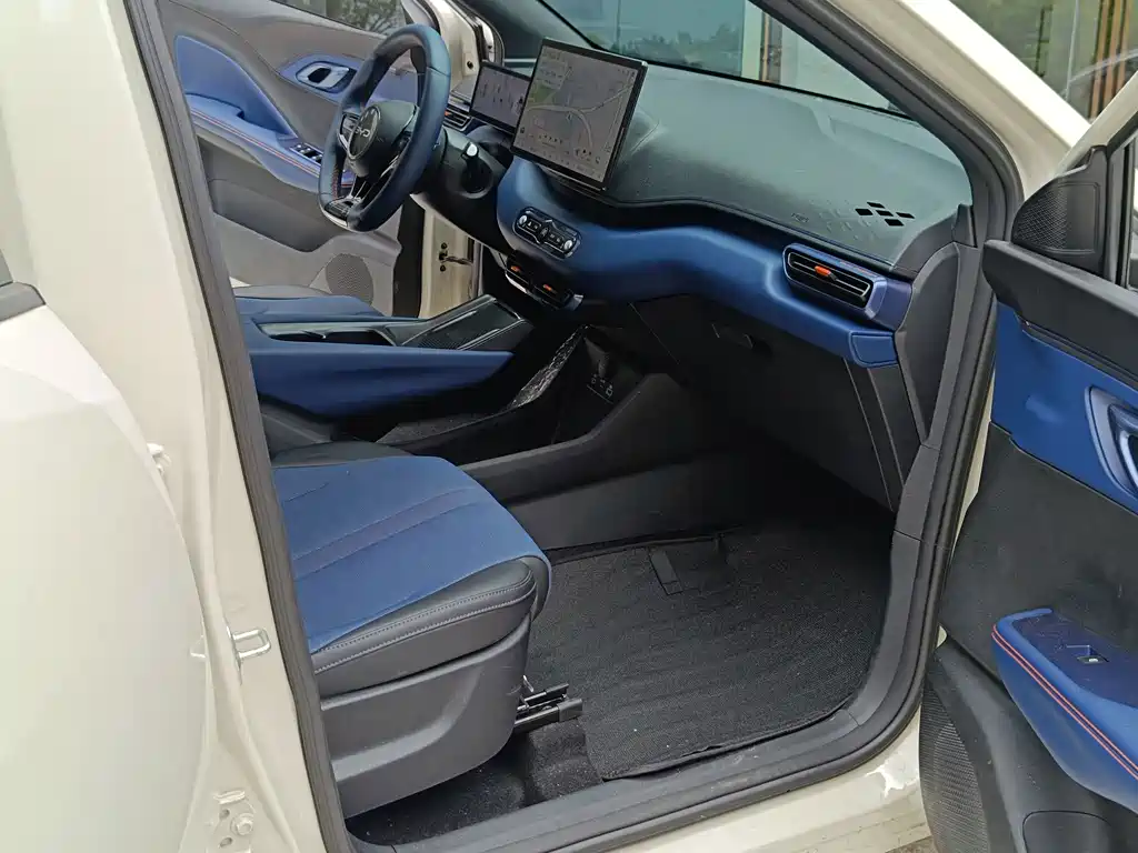 BYD Seagull — миниатюра 20